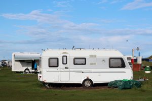 1 op de 9 huishoudens in Nederland heeft een caravan of camper