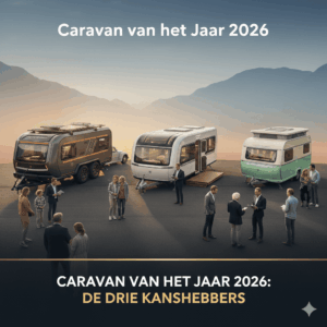 caravan wedstrijd